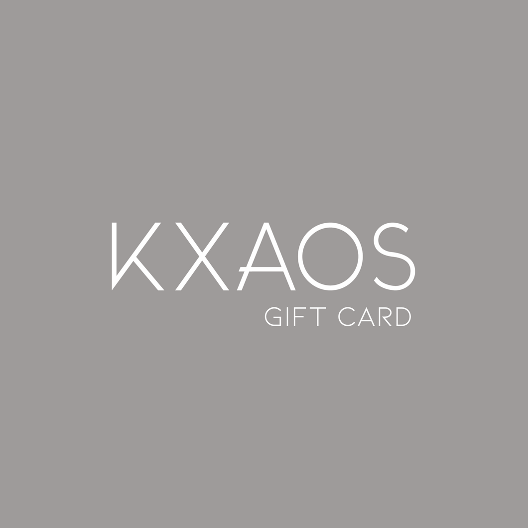 KXAOS Gift Card